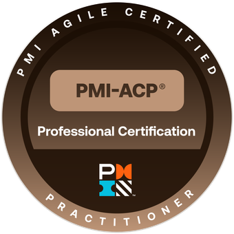 PMI-ACP badge