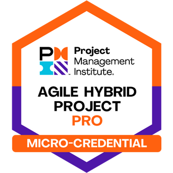 PMI-AHPP badge