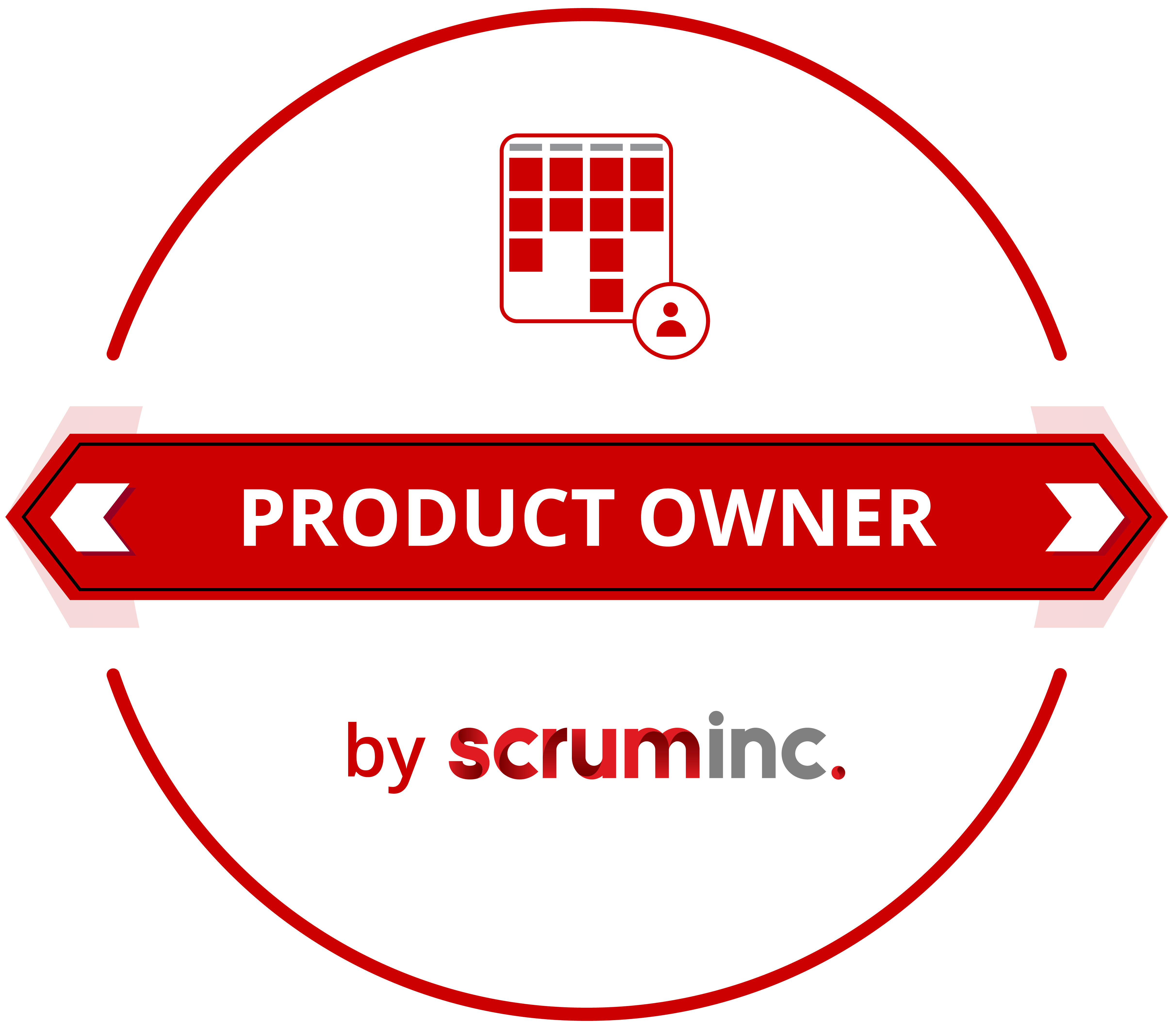 Product Owner badge